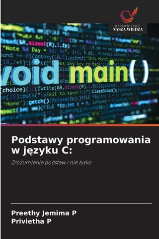 Podstawy programowania w j¿zyku C:
