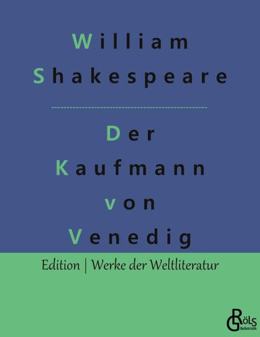 Der Kaufmann von Venedig