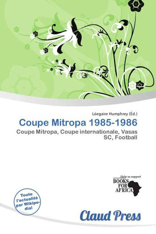 Coupe Mitropa 1985-1986