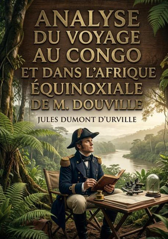 Analyse du Voyage au Congo et dans l'Afrique équinoxiale de M. Douville