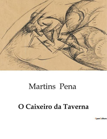 O Caixeiro da Taverna