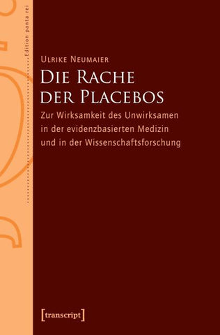 Die Rache der Placebos