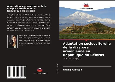 Adaptation socioculturelle de la diaspora arménienne en République du Bélarus