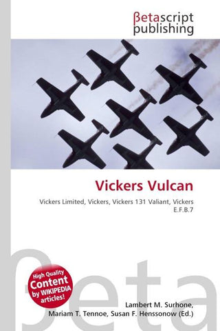 Vickers Vulcan