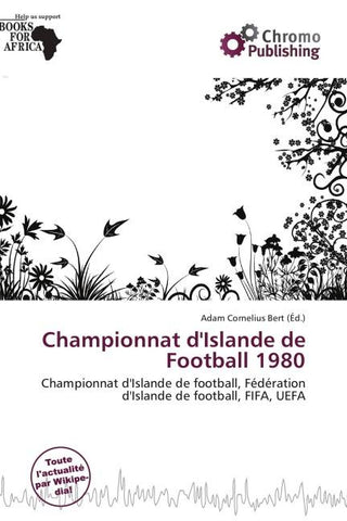 Championnat d'Islande de Football 1980