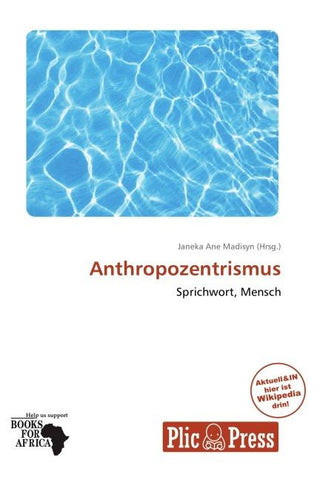 Anthropozentrismus