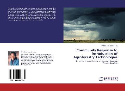 Community Response to Introduction of Agroforestry Technologies