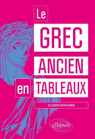 Le grec ancien en tableaux