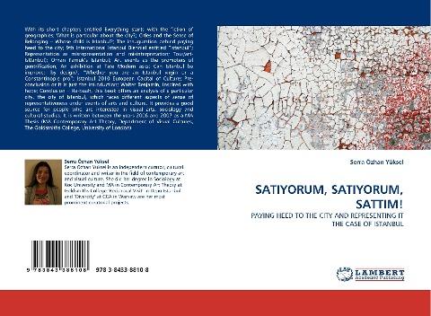 SATIYORUM, SATIYORUM, SATTIM!