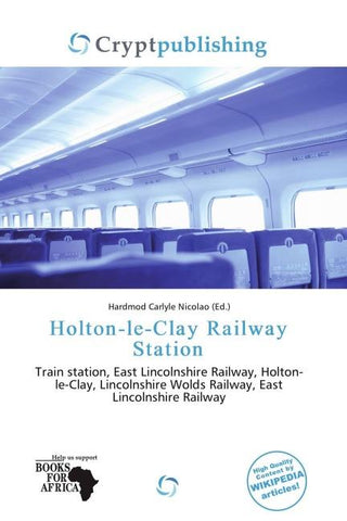 Holton-le-Clay Railway Station