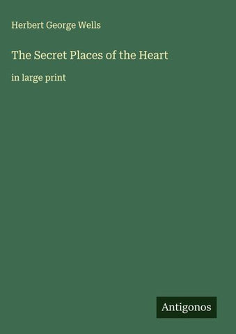 The Secret Places of the Heart