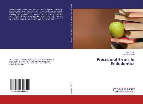 Procedural Errors In Endodontics