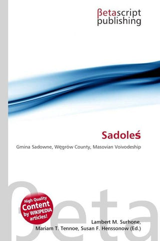 Sadole¿