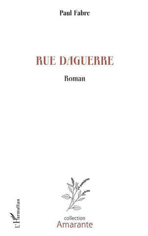Rue Daguerre