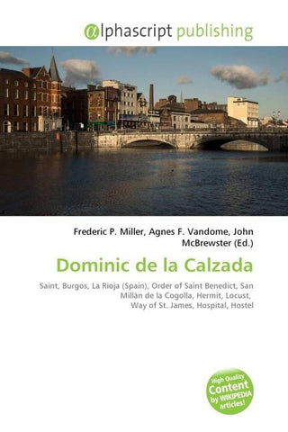 Dominic de la Calzada