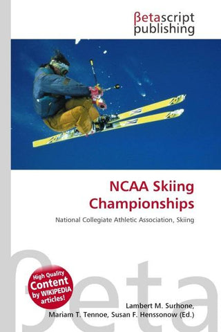 NCAA Skiing Championships