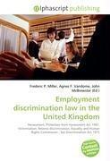 Employment discrimination law in the United Kingdom