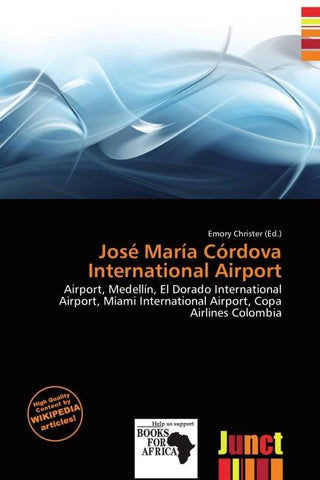 José María Córdova International Airport
