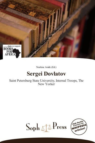 Sergei Dovlatov