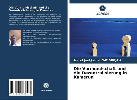 Die Vormundschaft und die Dezentralisierung in Kamerun
