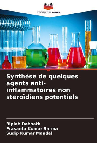 Synthèse de quelques agents anti-inflammatoires non stéroïdiens potentiels