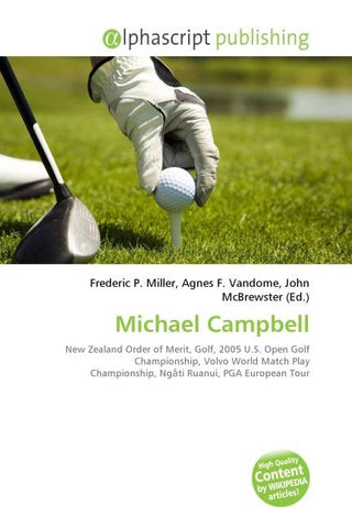Michael Campbell