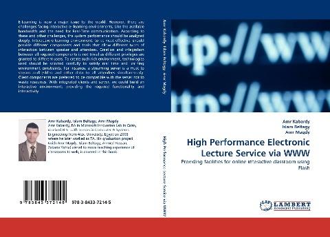 High Performance Electronic Lecture Service via WWW