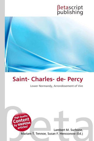 Saint- Charles- de- Percy