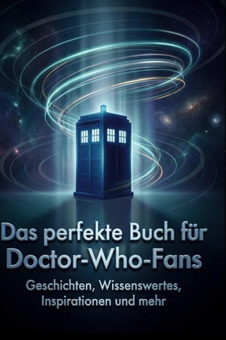 Das perfekte Buch für Doctor-Who-Fans