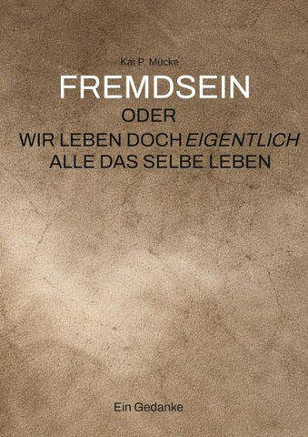 FREMDSEIN