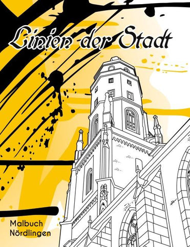 Linien der Stadt