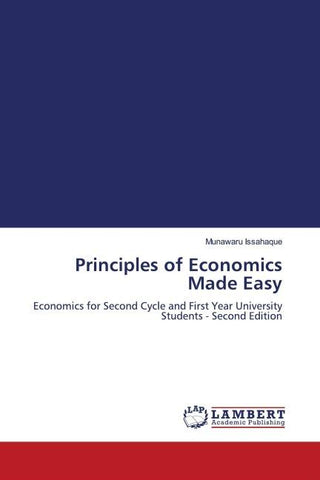 Principles of Economics Made Easy