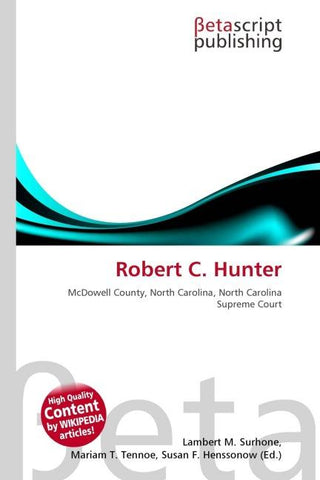 Robert C. Hunter