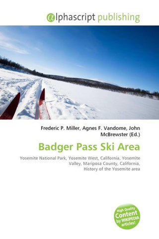 Badger Pass Ski Area