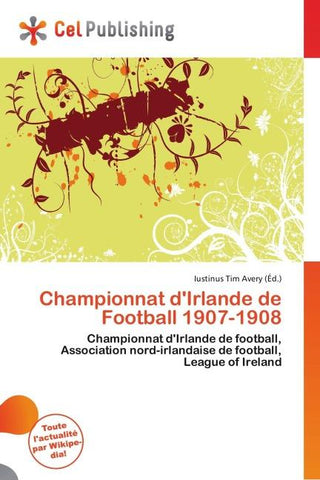 Championnat d'Irlande de Football 1907-1908