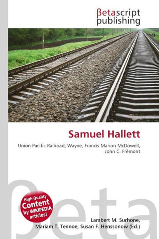 Samuel Hallett