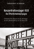 Konzentrationslagerwerbung 1933
