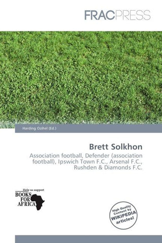 Brett Solkhon