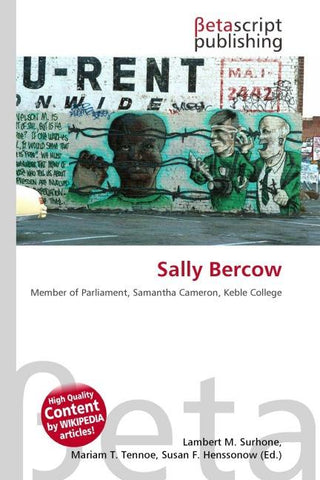 Sally Bercow