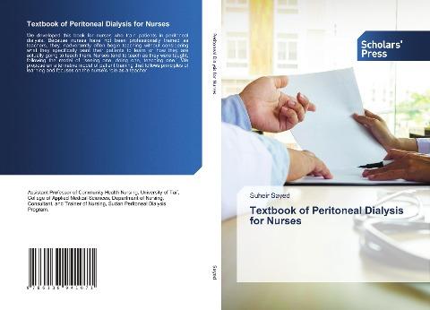 Textbook of Peritoneal Dialysis for Nurses
