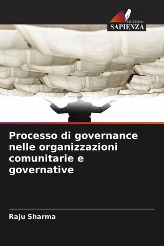 Processo di governance nelle organizzazioni comunitarie e governative