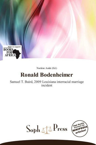 Ronald Bodenheimer