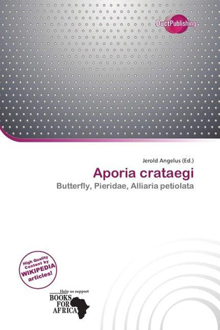 Aporia crataegi