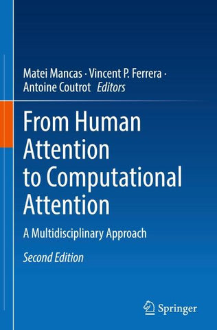 From Human Attention to Computational Attention