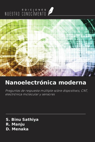 Nanoelectrónica moderna