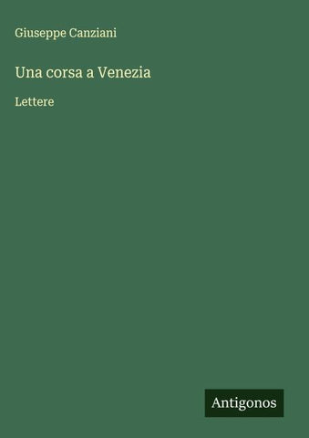 Una corsa a Venezia