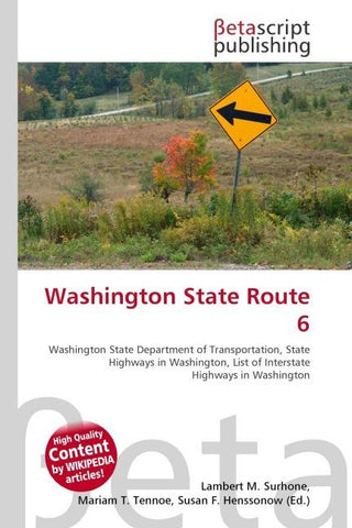 Washington State Route 6