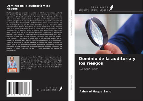 Dominio de la auditoría y los riesgos