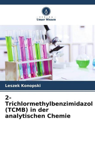 2-Trichlormethylbenzimidazol (TCMB) in der analytischen Chemie