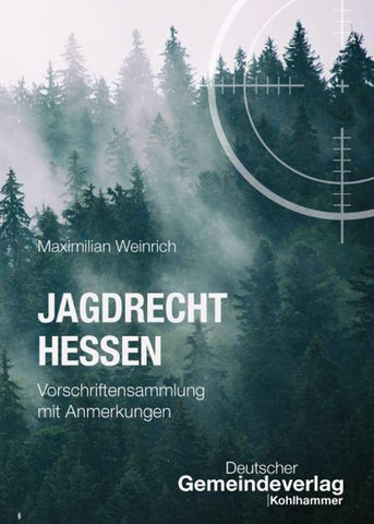 Jagdrecht Hessen